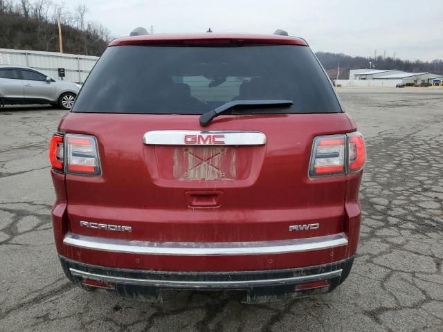 2014 GMC Acadia SLT-1