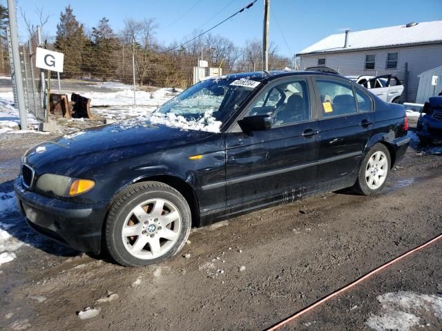 2004 BMW 325 XI