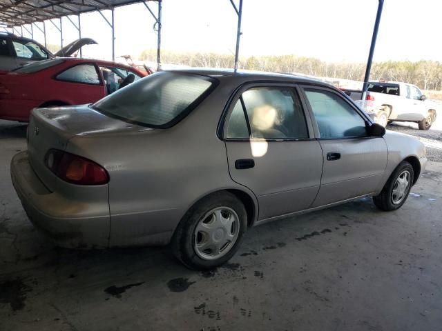 2002 Toyota Corolla CE