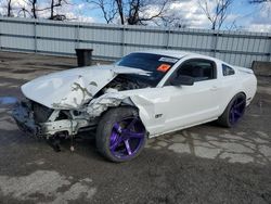 Ford Mustang GT Vehiculos salvage en venta: 2007 Ford Mustang GT