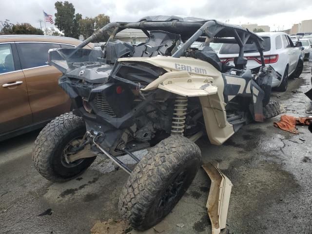 2021 Can-Am Maverick X3 Max DS Turbo