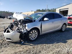 Salvage cars for sale at Ellenwood, GA auction: 2016 Buick Verano
