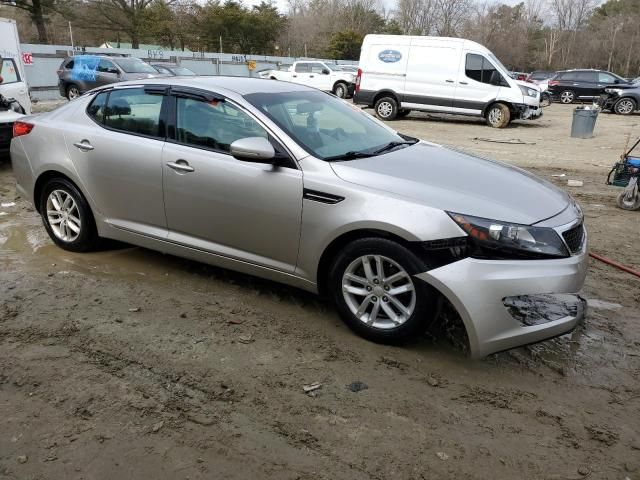 2012 KIA Optima LX