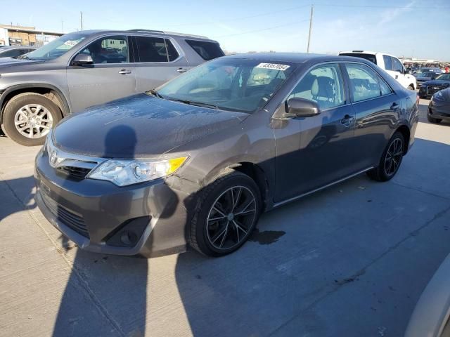 2013 Toyota Camry L