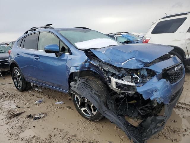 2018 Subaru Crosstrek Limited