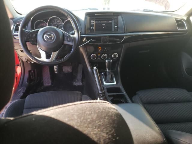 2015 Mazda 6 Sport