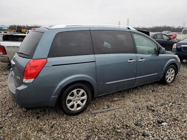 2009 Nissan Quest S