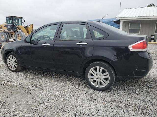 2011 Ford Focus SEL