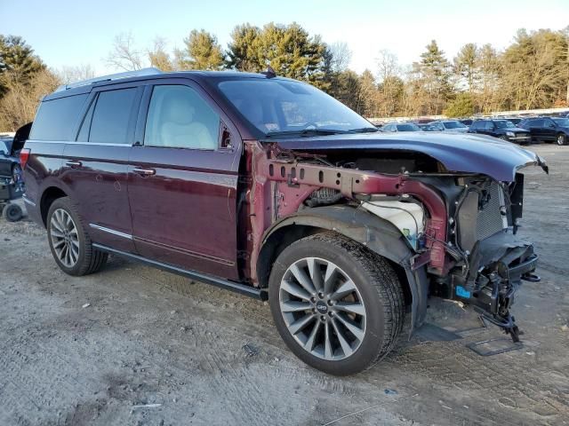 2020 Lincoln Navigator Reserve