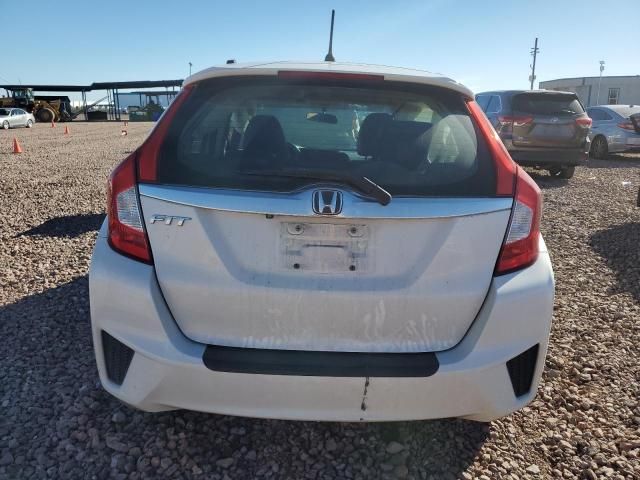 2015 Honda FIT EX