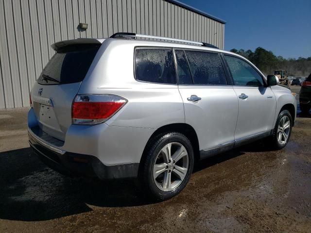 2011 Toyota Highlander Limited