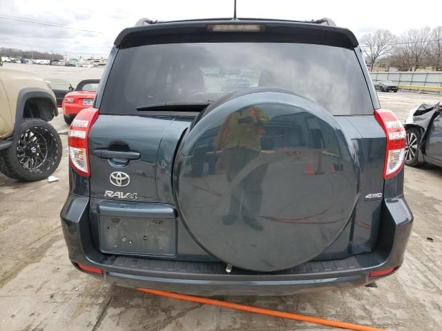 2012 Toyota Rav4 Limited