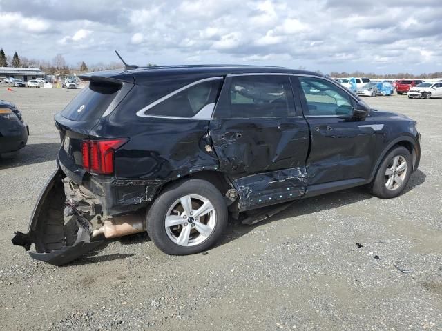 2021 KIA Sorento LX