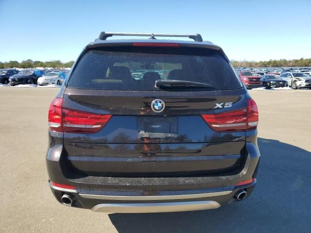 2017 BMW X5 XDRIVE35I