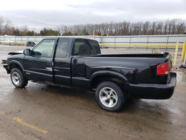 2000 Chevrolet S Truck S10