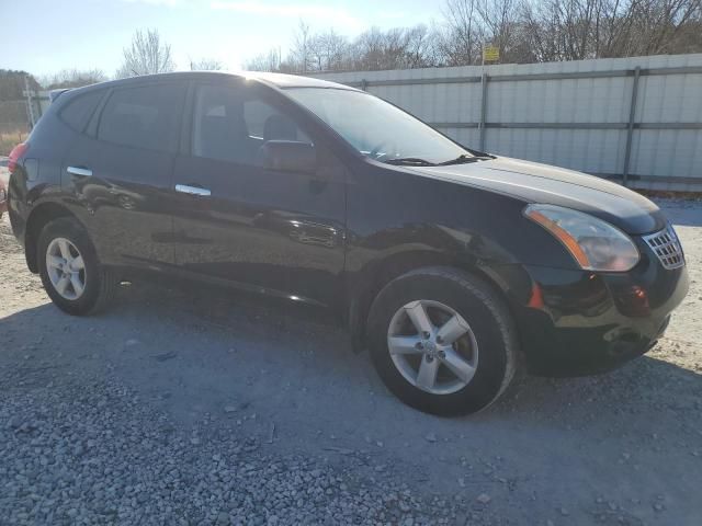 2010 Nissan Rogue S