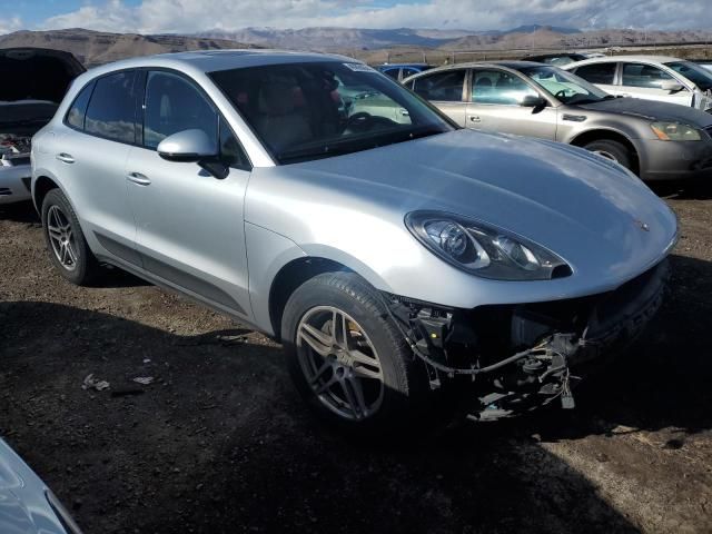 2017 Porsche Macan