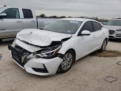 Nissan Vehiculos salvage en venta: 2020 Nissan Sentra S