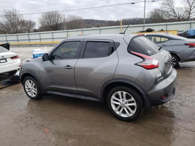 2015 Nissan Juke S