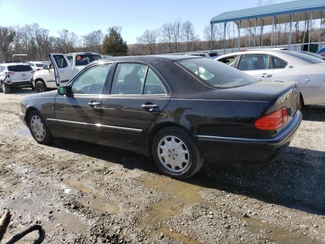 1997 Mercedes-Benz E 320