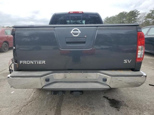 2012 Nissan Frontier SV