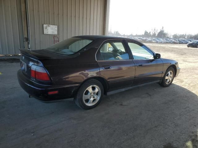 1997 Honda Accord SE