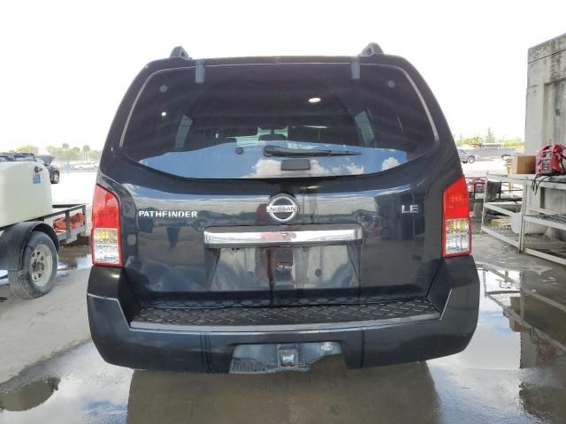 2010 Nissan Pathfinder S