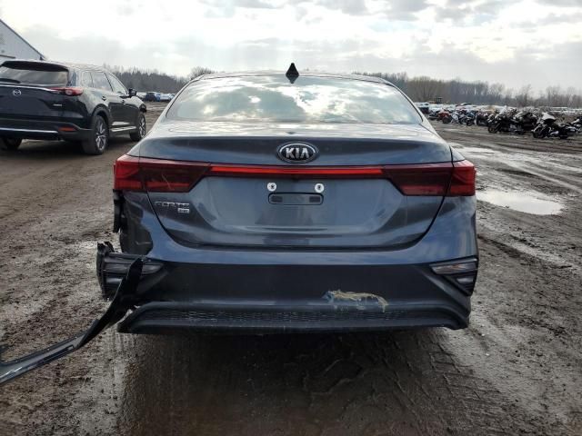 2020 KIA Forte FE