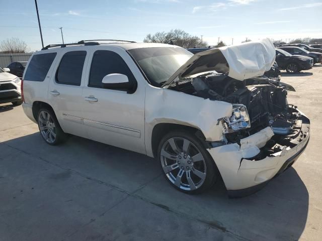 2009 Chevrolet Tahoe C1500 LTZ