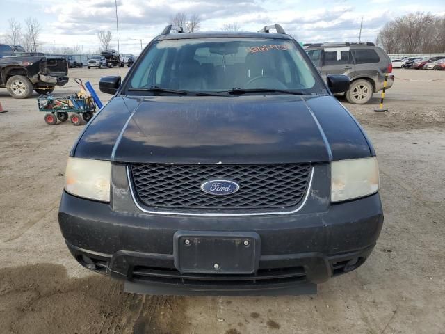 2005 Ford Freestyle Limited