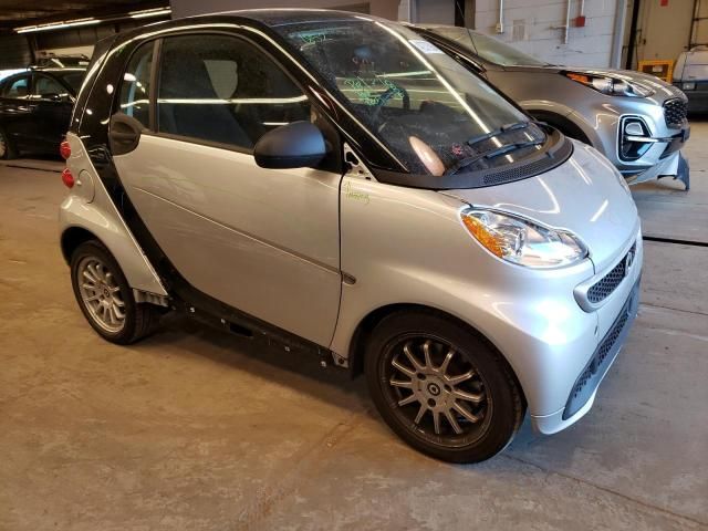 2014 Smart Fortwo Pure