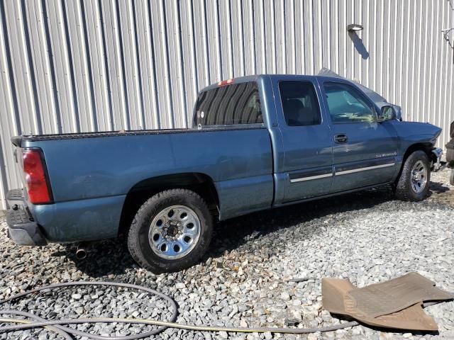 2007 Chevrolet Silverado C1500 Classic