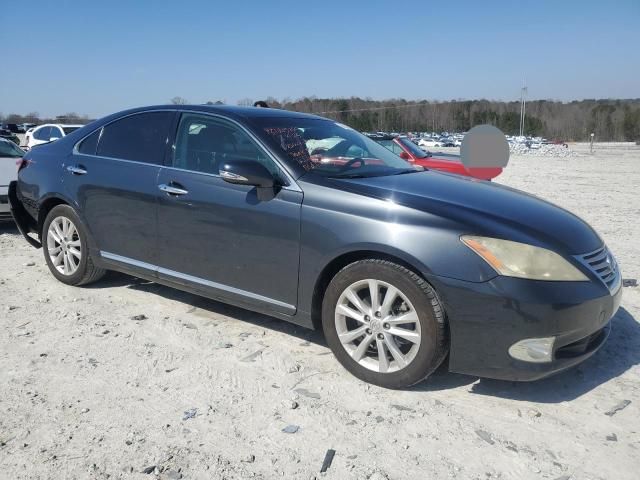 2011 Lexus ES 350