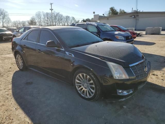 2011 Cadillac CTS Premium Collection