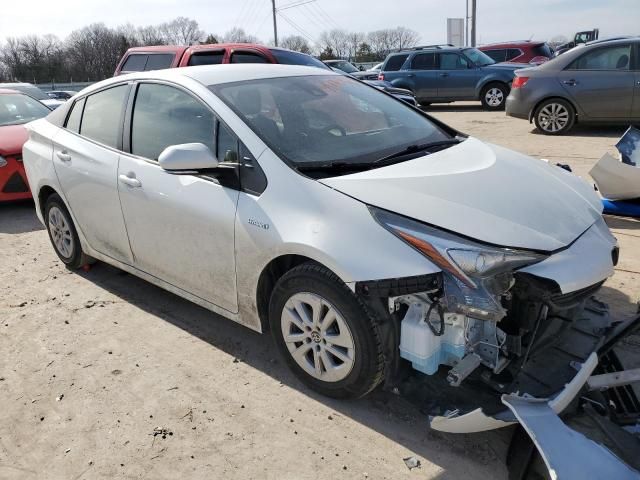 2018 Toyota Prius