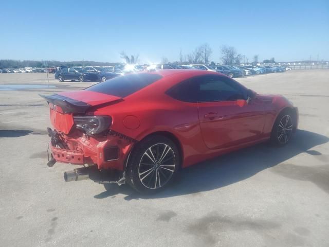 2014 Subaru BRZ 2.0 Limited