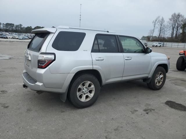 2014 Toyota 4runner SR5