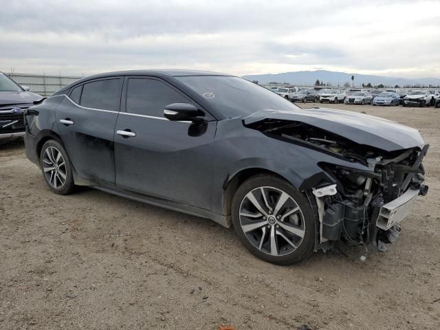 2021 Nissan Maxima SV