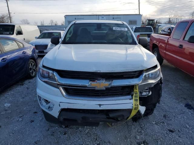 2019 Chevrolet Colorado