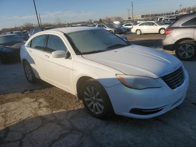 2011 Chrysler 200 Touring