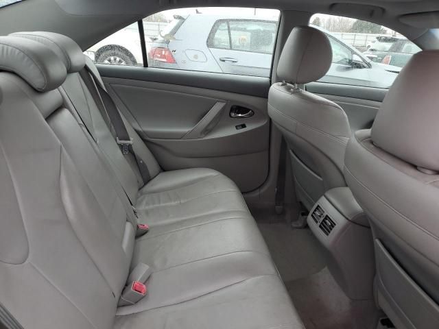 2007 Toyota Camry Hybrid