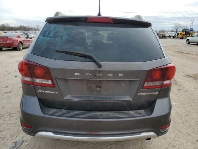 2016 Dodge Journey Crossroad