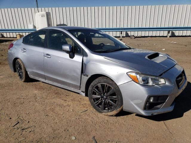 2015 Subaru WRX