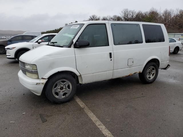 2004 Chevrolet Astro