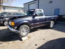 Ford Ranger salvage cars for sale: 2003 Ford Ranger