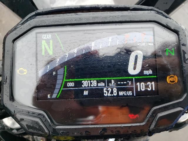 2021 Kawasaki ER650 K