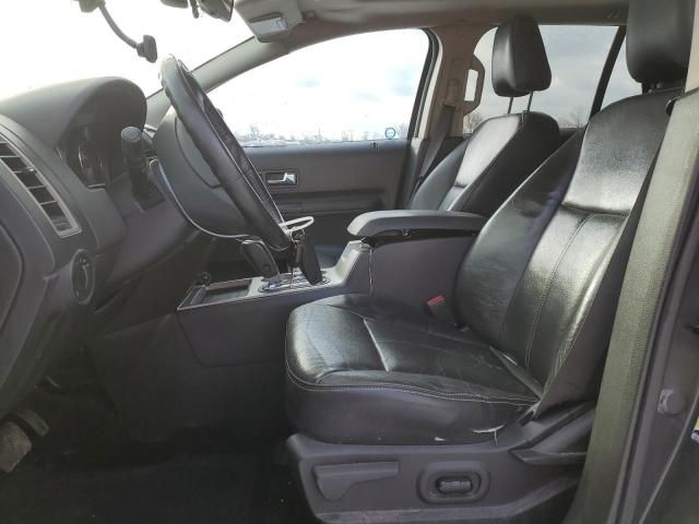 2007 Ford Edge SEL Plus