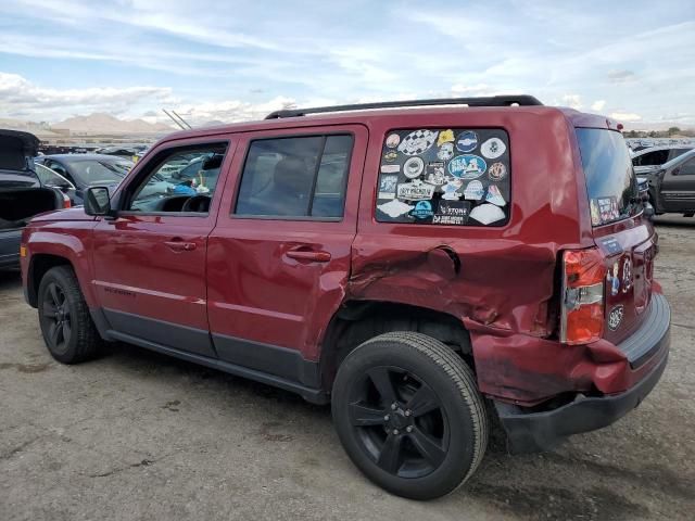 2014 Jeep Patriot Sport