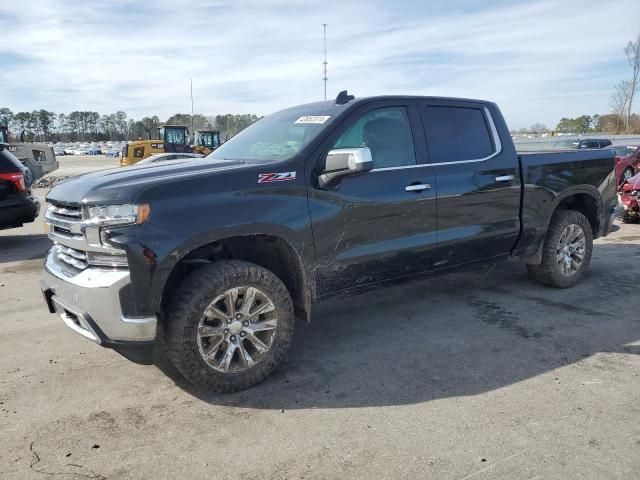 2020 Chevrolet Silverado K1500 LTZ