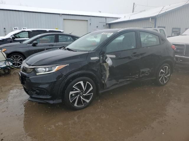 2019 Honda HR-V Sport